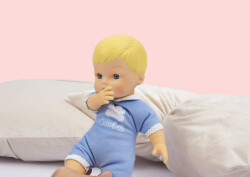 Cicciobello Soft Baby Toilet Time 24 Cm Ccba7000 - 3