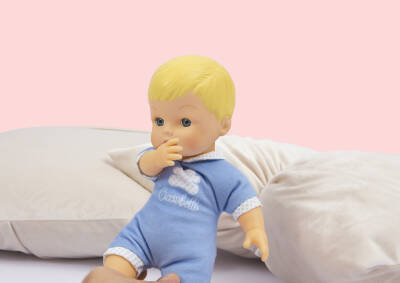 Cicciobello Soft Baby Toilet Time 24 Cm Ccba7000 - 3