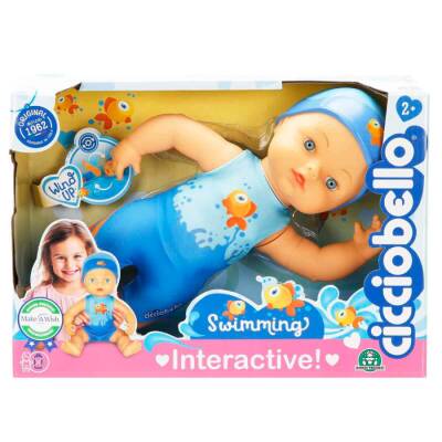 Cicciobello Yüzüyor 30 cm Ccbd9000 - 2