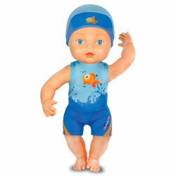 Cicciobello Yüzüyor 30 cm Ccbd9000 - 1