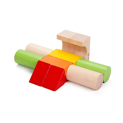 Classic World 100 Ahşap Blok 3642 - 6