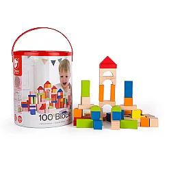 Classic World 100 Ahşap Blok 3642 - 5