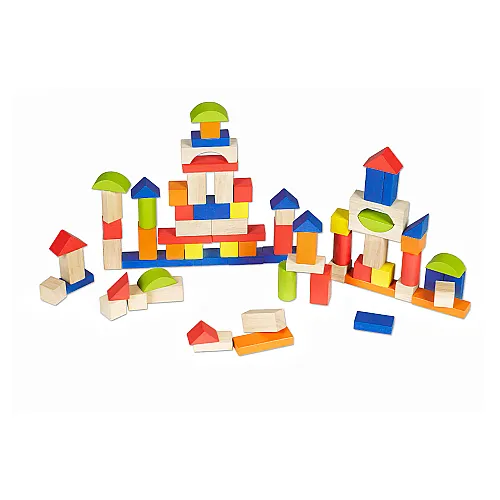 Classic World 100 Ahşap Blok 3642 - 2