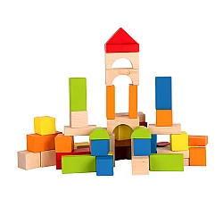 Classic World 100 Ahşap Blok 3642 - 1