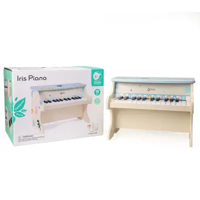 Classic World Ahşap Iris Piyano 40558 - 6