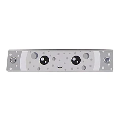 Classic World Ahşap Mızıka - Gri 40539G - Classic World