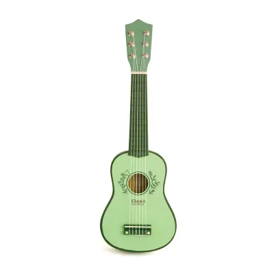 Classic World Ahşap Vintage Gitar 40577 - 1