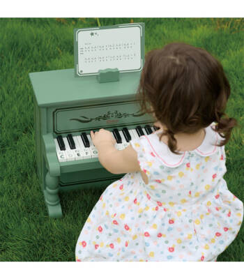 Classic World Ahşap Vintage Piyano 40580 - 3