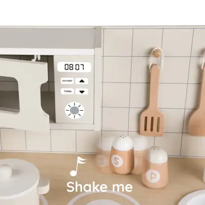 Classic World Chef's Wooden Kitchen Set 50623 - 5