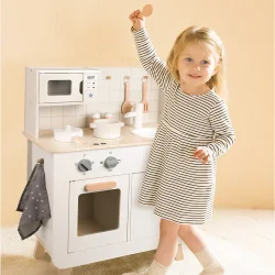 Classic World Chef's Wooden Kitchen Set 50623 - 2