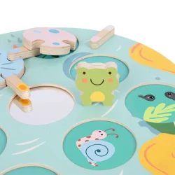 Classic World Lotus Leaf Kutu Oyunu 20256 - 2