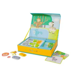 Classic World Magnetic Play Set - In The Forest 20025 - 2