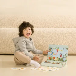 Classic World Mıknatıslı Oyun Seti - Insects World 40056 - 4