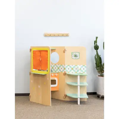 Classic World My Little House 50593 - 4