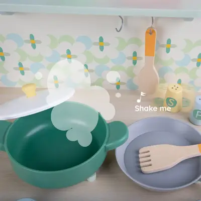 Classic World Natural Mutfak 50641 - 3