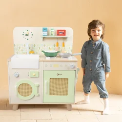 Classic World Natural Mutfak 50641 - 4