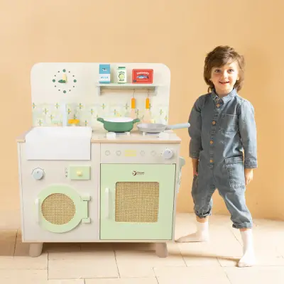 Classic World Natural Mutfak 50641 - 4