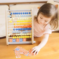 Classic World Wooden Abacus 54181 - 2