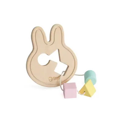 Classic World Wooden Baby Activity Set 10029 - 2