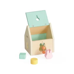 Classic World Wooden Baby Activity Set 10029 - 1