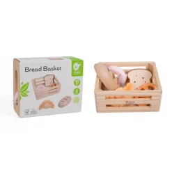 Classic World Wooden Bread Set 50644 - 2