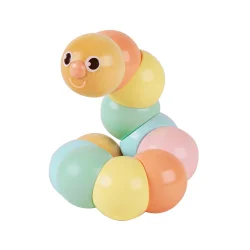 Classic World Wooden Caterpillar 54235 - 1