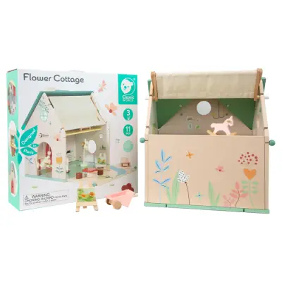 Classic World Wooden Country House 50563 - 3