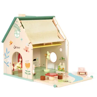 Classic World Wooden Country House 50563 - 1