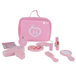 Classic World Wooden Makeup Set 54402 - 1