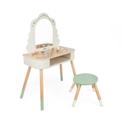 Classic World Wooden Vanity Table 50639 - 1