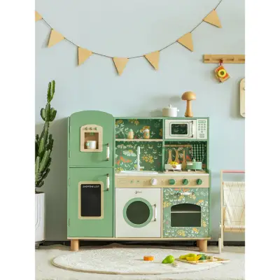 Classic World Wooden Vintage Kitchen 50562 - 2