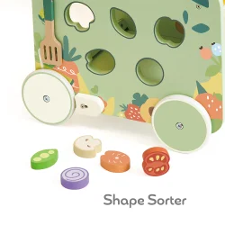 Classic World Wooden Walking Aid - Kitchen 10521 - 3