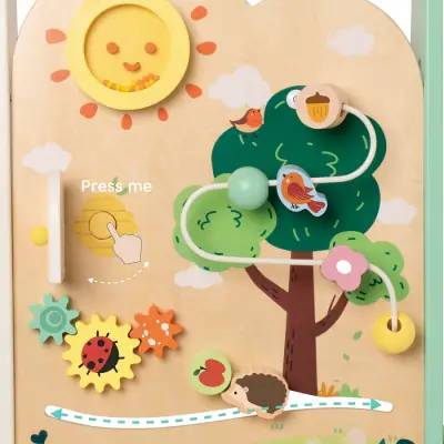 Classic World Wooden Walking Companion - Forest 10527 - 4