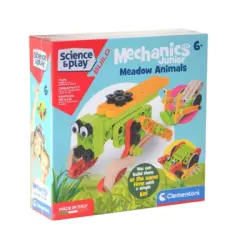 Clemantoni Mechanical Junior Beetles 75058 - 2