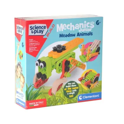 Clemantoni Mechanical Junior Beetles 75058 - 2