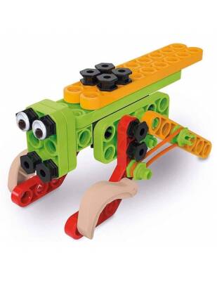 Clemantoni Mechanical Junior Beetles 75058 - 3