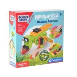 Clemantoni Mechanical Junior Beetles 75058 - 1