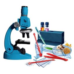 Clementoni Bilim ve Oyun - Süper Mikroskop - 3