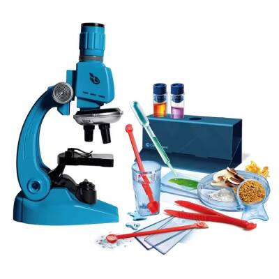 Clementoni Bilim ve Oyun - Süper Mikroskop - 3