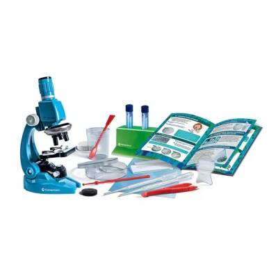 Clementoni Bilim ve Oyun - Süper Mikroskop - 2