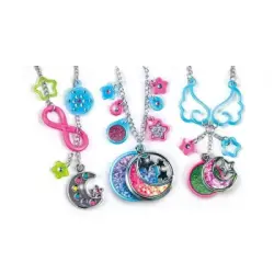 Clementoni Bracelet Making Kit Moonlight Necklaces 18584 - 3