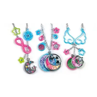 Clementoni Bracelet Making Kit Moonlight Necklaces 18584 - 3