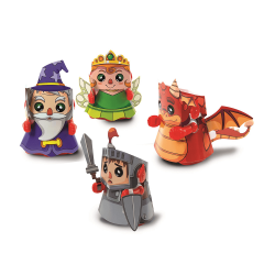 Clementoni Coding Lab Super Doc Educational Talking Robot 64960 - 4