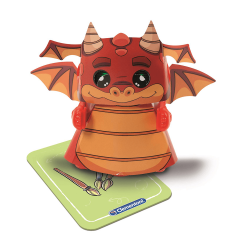 Clementoni Coding Lab Super Doc Educational Talking Robot 64960 - 3