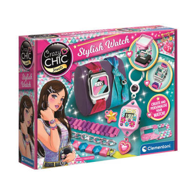 Clementoni Crazy Chic Crazy Clock 18635 - 2