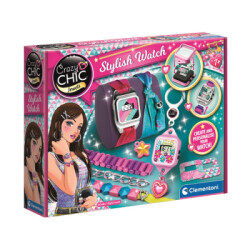 Clementoni Crazy Chic Crazy Clock 18635 - 1