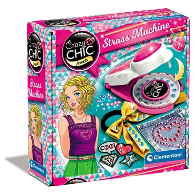 Clementoni Crazy Chic Decorating Machine 18692 - 2