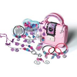 Clementoni Crazy Chic Fashion And Jewelry Set 18598 - 3