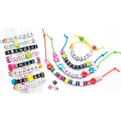 Clementoni Crazy Chic Message Bracelets 18634 - 3
