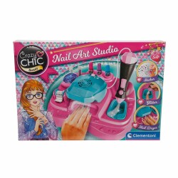 Clementoni Crazy Chic - Nail Art Studio 18730 - 7